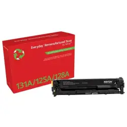 (006R03809) XEROX EVERYDAY REMANUFACTURED TONER CYAN PARA HP 131A/125A/128A COLOR LASERJET PRO 200/M251/CM1312 - CF211A/CB541...