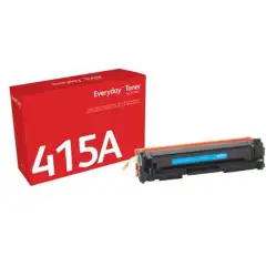(006R04185) XEROX EVERYDAY TONER CIAN LASERJET 415A - W2031A