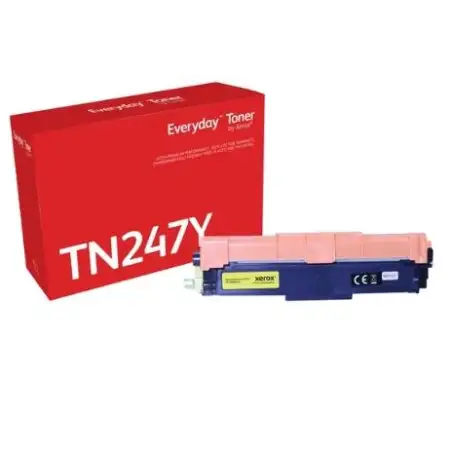 (006R04320) XEROX EVERYDAY TONER AMARILLO MFC-L3710/3770/3730/3750 - DCP-L3550/3510/3517 - HL-L3210/3270/3230  - TN247Y