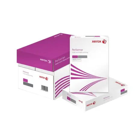 (003R90649 virtual) XEROX PAPEL PERFORMER DIN A4 80GR -50U PAQUETES- *** SOLO PENINSULA Y SERVICIO PUERTA BAJO