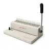(0509E5A21) YOSAN ENCUADERNADORA CANUTILLO 50 I 21 10 HOJAS A4