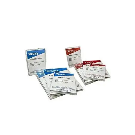 (0555ESRA3130M/500) YOSAN PAPEL ESTUCADO SRA3 320X450 130GR PAQUETE 500H BLANCO MATE