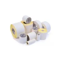(3006131) ZEBRA PAPEL TÉRMICO CONTINUO PARA TICKET O RECIBOS (80 RECIBOS) Z-PERFORM 1000D 75