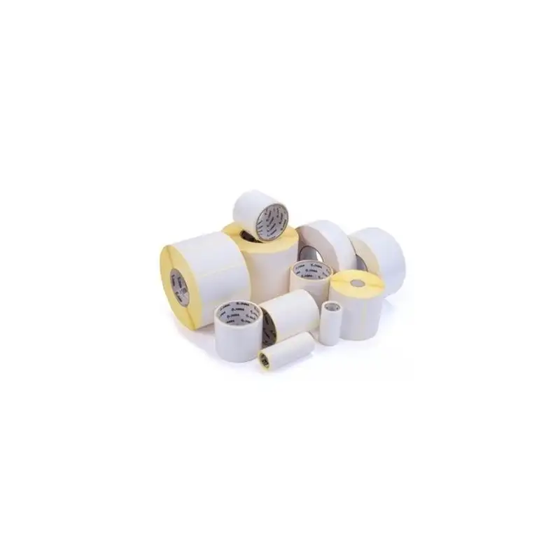 (3006131) ZEBRA PAPEL TÉRMICO CONTINUO PARA TICKET O RECIBOS (80 RECIBOS) Z-PERFORM 1000D 75