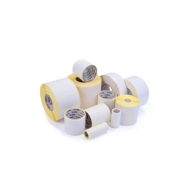 (800262-125) ZEBRA ETIQUETAS DE TRANSFERENCIA TÉRMICAS 2000D BLANCO 57MM X 32MM