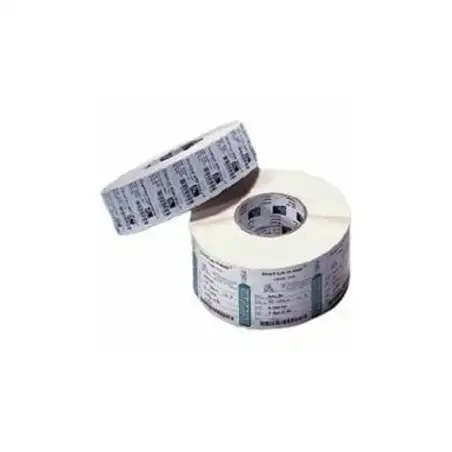 (800263-105) ZEBRA ETIQUETAS DE TRANSFERENCIA TÉRMICAS Z-SELECT 2000D DE 76X25MM (CAJA 12 UDS.)