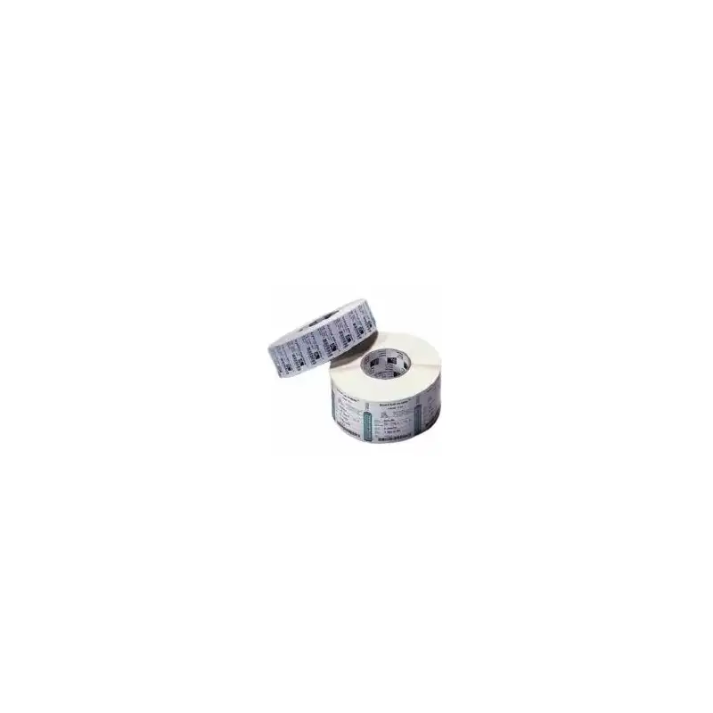 (800264-155) ZEBRA ETIQUETAS DE TRANSFERENCIA TÉRMICA Z-SELECT 2000D CON REBESTIMIENTO 102MMX38MM (CAJA DE 12 ROLLOS)