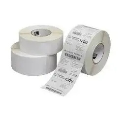 (800284-605) ZEBRA ETIQUETAS DE TRANSFERENCIA TÉRMICA