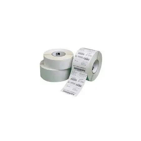 (880191-101D) ZEBRA ETIQUETAS DE TRANSFERENCIA TÉRMICAS 1000D DE 102MM X 102MM