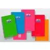 (2286-90) ZORRILLA CUADERNO ESPIRAL PREMIER 80H FOLIO 90GR HORIZONTAL T/ CARTÓN CONTRACOLADO EXTRADURO COLORES SURTIDOS