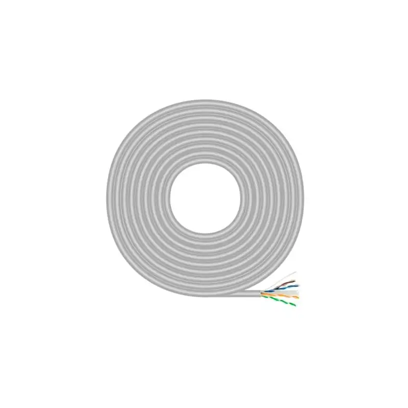 (A135-0660) AISENS CABLE DE RED LATIGUILLO RJ45 CAT.6 UTP AWG23 GRIS 100M