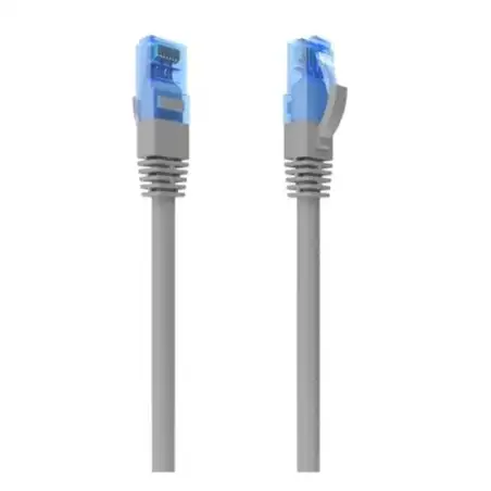 (A135-0780) AISENS CABLE DE RED LATIGUILLO RJ45 CAT.6 UTP AWG26 GRIS 5M