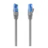 (A135-0780) AISENS CABLE DE RED LATIGUILLO RJ45 CAT.6 UTP AWG26 GRIS 5M