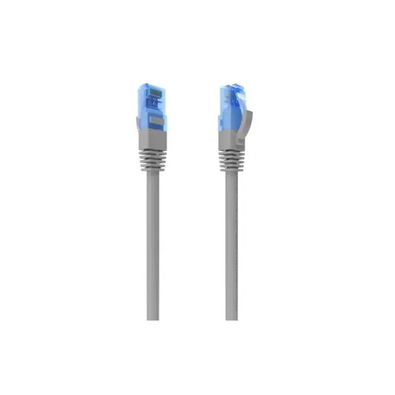 (A135-0782) AISENS CABLE DE RED LATIGUILLO RJ45 CAT.6 UTP AWG26 GRIS 10M