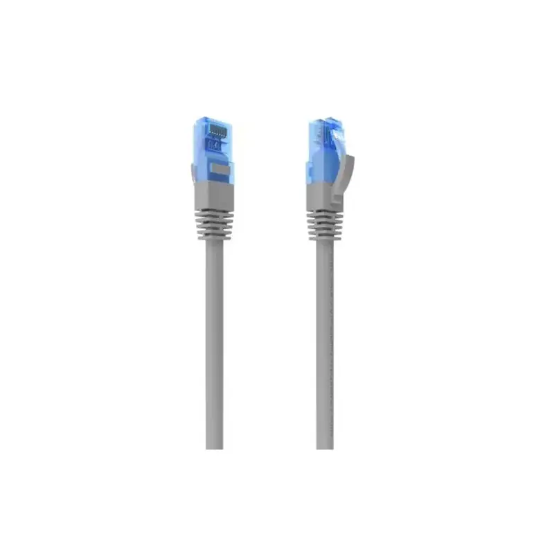 (A135-0783) AISENS CABLE DE RED LATIGUILLO RJ45 CAT.6 UTP AWG26 GRIS 15M