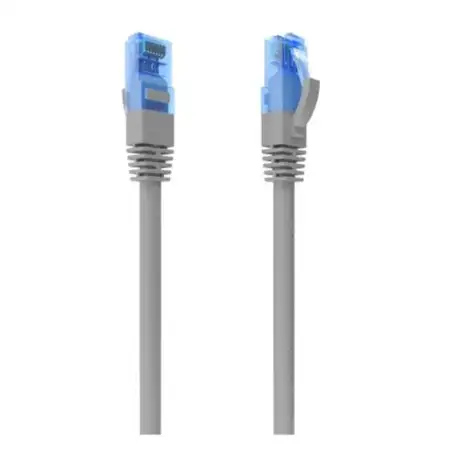 (A135-0783) AISENS CABLE DE RED LATIGUILLO RJ45 CAT.6 UTP AWG26 GRIS 15M