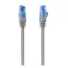 (A135-0783) AISENS CABLE DE RED LATIGUILLO RJ45 CAT.6 UTP AWG26 GRIS 15M
