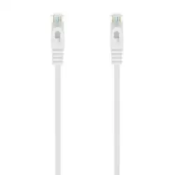 (A145-0596) AISENS CABLE DE RED LATIGUILLO RJ45 LSZH CAT.6A UTP AWG24 BLANCO 2