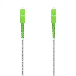 (A152-0493) AISENS CABLE FIBRA ÓPTICA LATIGUILLO G657A2 3.0 9/125 SMF SIMPLEX CPR DCA LSZH