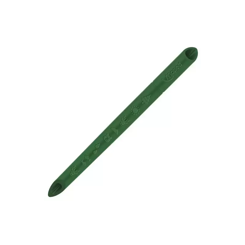 (861617) MAPED LÁPICES DE COLORES INFINITY GREEN GOLF ESTUCHE 12 UD
