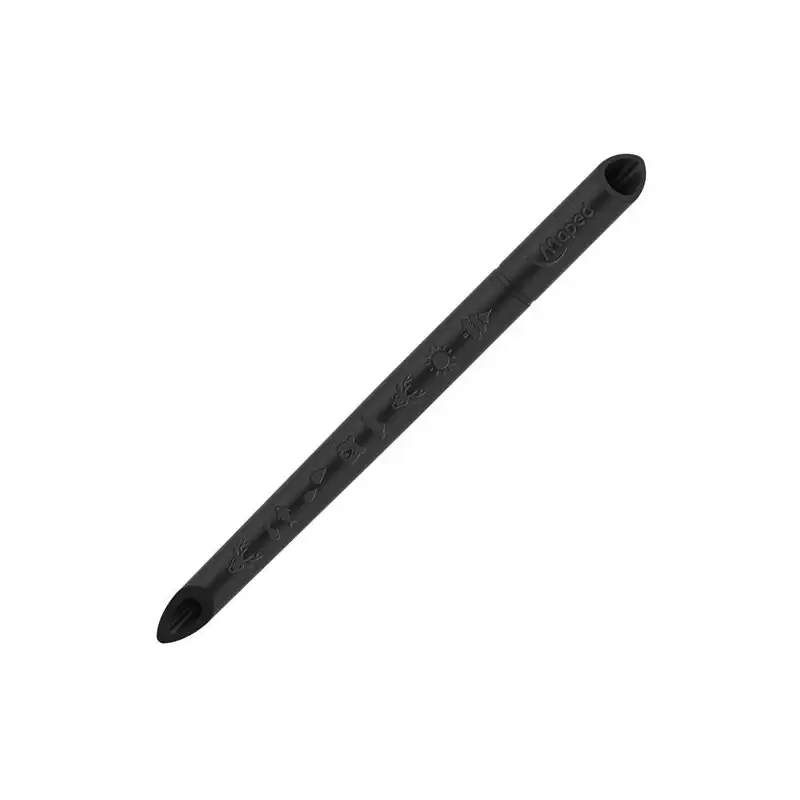(861619) MAPED LAPICES DE COLORES INFINITY DARK BLACK ESTUCHE 12 UD