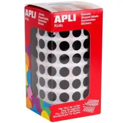 (11482) APLI GOMETS PERMANENTES REDONDOS Ø10