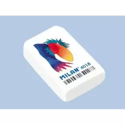 (CMM4018) MILAN GOMA 4018 MIGA DE PAN FLEXIBLE DIBUJOS COLORES UNDERGROUND -CAJA 18U-