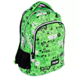 (624601TN2) MILAN MOCHILA ESCOLAR 2 CREMALLERAS 21L SERIE ESPECIAL TANDEM 2
