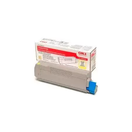 (43381905) OKI TONER AMARILLO C-5600/5700