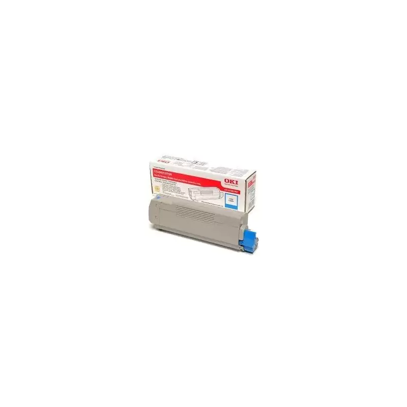 (43381907) OKI TONER CIAN C-5600/5700