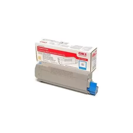 (43381907) OKI TONER CIAN C-5600/5700