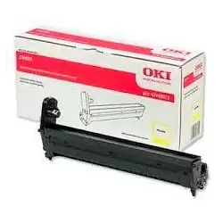 (43449013) OKI TAMBOR AMARILLO C8600/8800