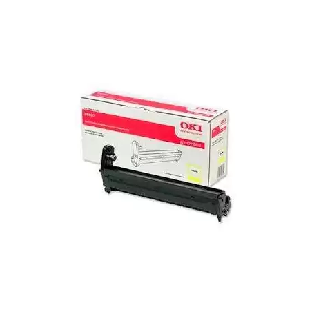 (43449013) OKI TAMBOR AMARILLO C8600/8800