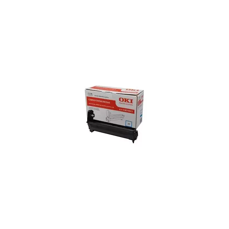 (43870023) OKI TAMBOR CIAN C-5850/5950/MC560