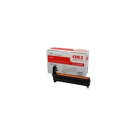 (43913808) OKI TAMBOR NEGRO C710N