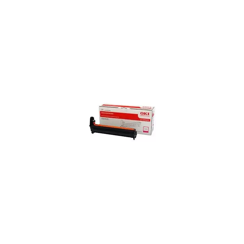 (44064010) OKI TAMBOR MAGENTA C801/C810/C821/C830 - MC860/MC851/MC851+ (20.000 COPIAS)