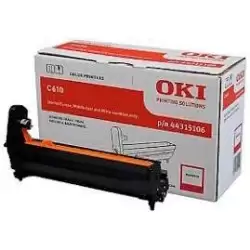 (44315106) OKI TAMBOR MAGENTA C610  (20.000 COPIAS)