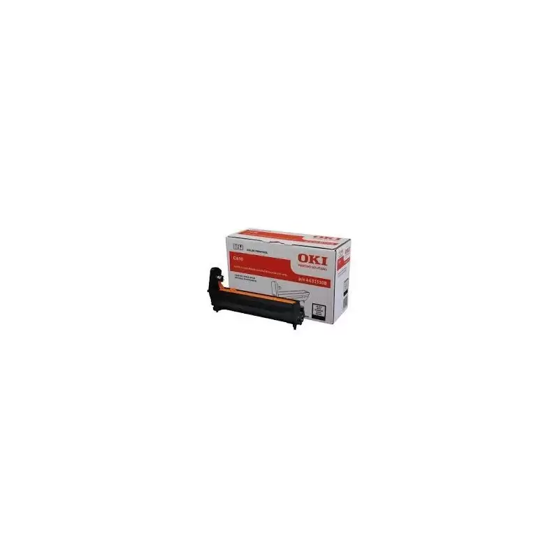 (44315108) OKI TAMBOR NEGRO C610 (20.000 COPIAS)