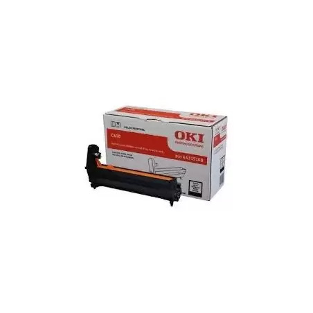 (44315108) OKI TAMBOR NEGRO C610 (20.000 COPIAS)
