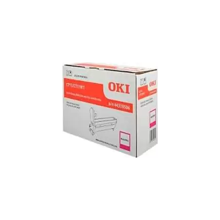 (44318506) OKI TAMBOR MAGENTA C711/C711WT (20.000 COPIAS)