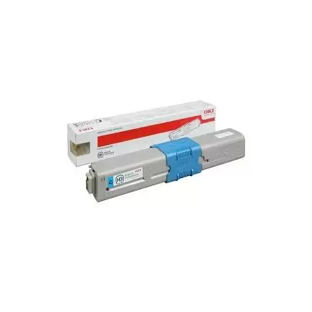 (44469706) OKI TONER CIAN C310/C330/C510/C530 - MC351/MC352/MC361/MC362/MC561/MC562