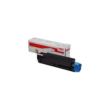 (44992402) OKI TONER NEGRO B401/MB441/MB451 (2.500 COPIAS)